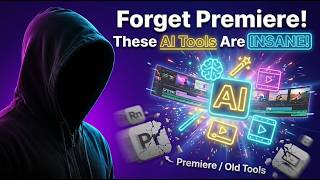 Edit Videos in Seconds! These 6 FREE AI Tools are Game Changers!
