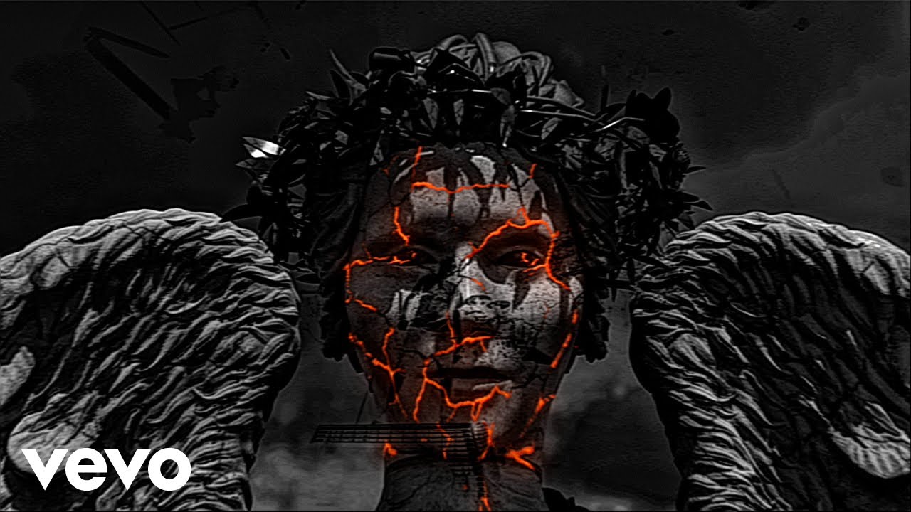 Lamb of God - Blunt Force Blues (Official Visualizer) - YouTube