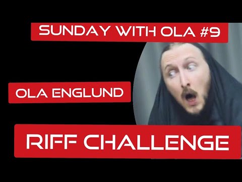 ESP viper // RiFF challenge #9