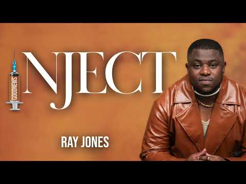 Inject | Official Audio | Ray Jones