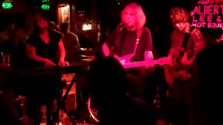 Albert Lee - Leave My Woman Alone - Ray Charles Cover with Hot Roux