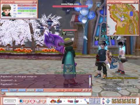 [Flyff]Horiro is back (Steamwalker)