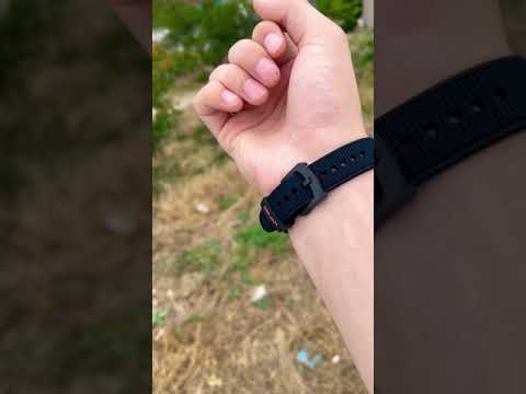 Исламские часы Al Harameen 6506 (черные)