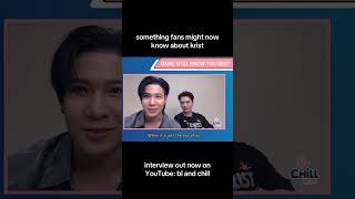 Download lagu We get to witness the teasing in 4K #kristsingto #kristperawat #singtoprachaya #thaibl #theexmorning mp3