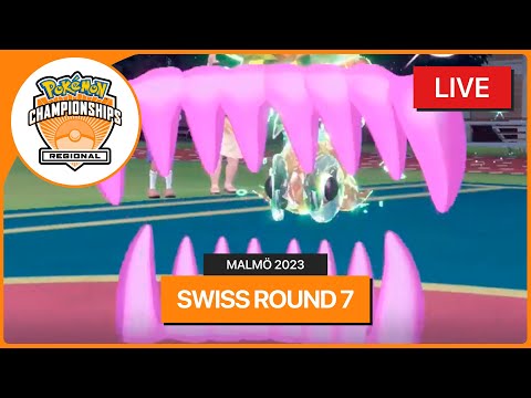 Jamie Boyt vs Ben Markham - Swiss Round 7 - 2023 Malmö Regionals