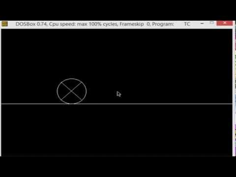 GitHub - CodAffection/Rotating-Wheel-Animation-in-C-Program: Rotating ...