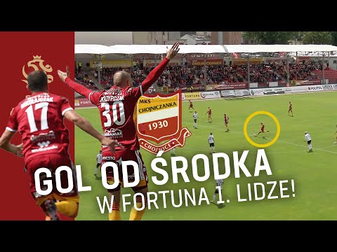 MAGAZYN FORTUNA 1. LIGI – 1. kolejka (2022/23)