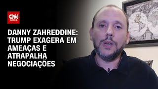 Vídeo: Trump exagera em ameaças e atrapalha processo de negociações com o Irã, diz professor | WW