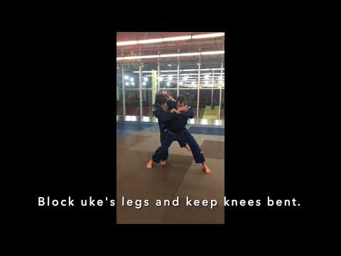 TAI-OTOSHI - ANTOINE VALOIS-FORTIER (ENG)