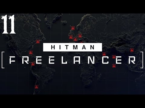 SB Plays HITMAN: Freelancer 11 - A Bloody Good Time