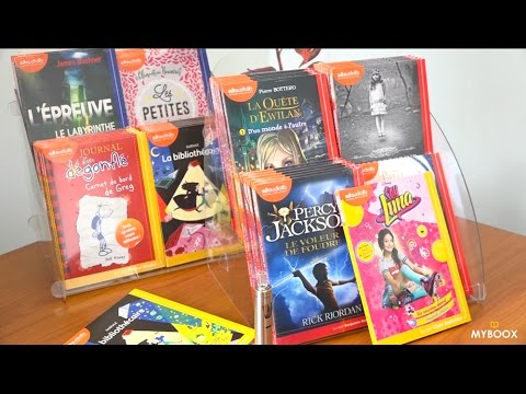 Audiolib lance sa collection jeunesse !