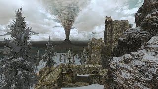 Shadow of Morrowind overhaul part 11: Northern Mainland and Skyrim border