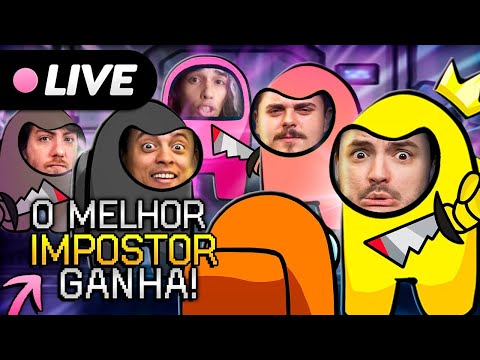 AMONG US VALENDO PRÊMIO! [+13]