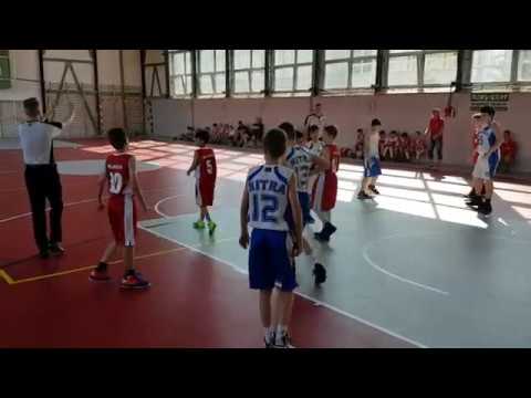 Starší mini: BKM SPU Nitra - ŠBK Fándly Sereď (sezóna 2017/2018)