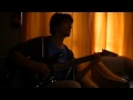 At Vance - Too Late (guitar playthrough)