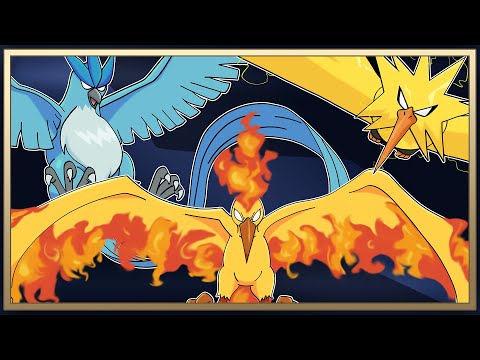 Legendary Lore: The Legendary Birds