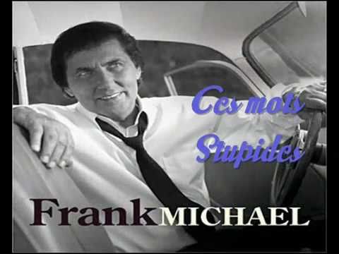 Franck Michael - Ces mots stupides