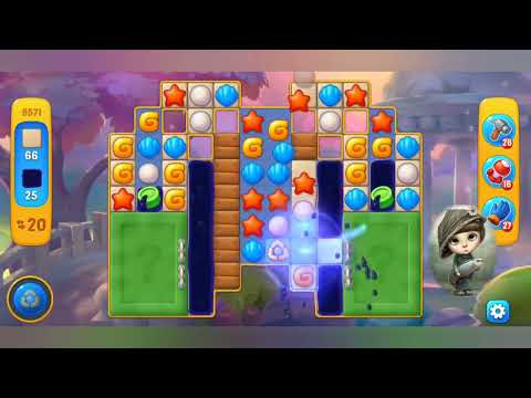 Fishdom 2022, no Boosters, 9571  level  -  прохождение без бустеров,  9571  уровень.