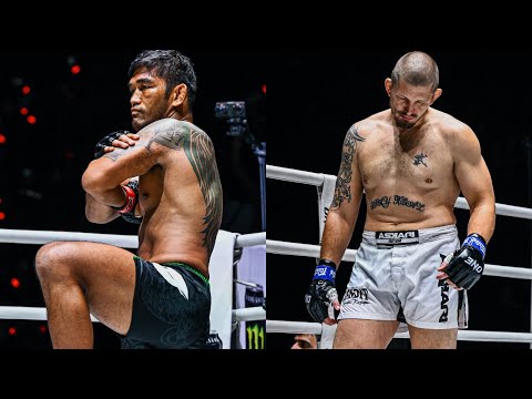 Aung La N Sang vs. Zebaztian Kadestam | ONE Fight Night 36 Full Fight