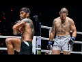 Aung La N Sang Vs Zebaztian Kadestam ONE Fight Night 36 Full Fight