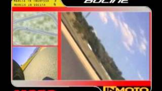 Pista Mugello: curva Bucine - motosprint.it