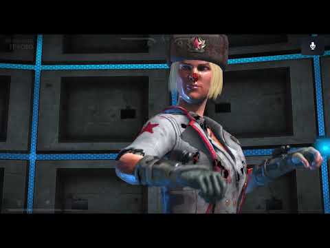 Trash Talking A Full Auto Jacqui Spammer!