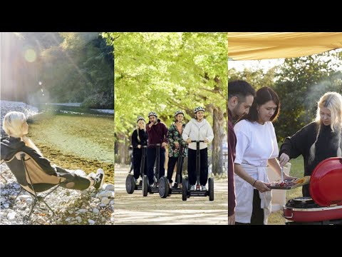 【DISCOVERING TOKYO】More than just views—new natural encounters