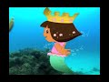 Dora The Explorer Dora Saves The Mermaids Promo 2007