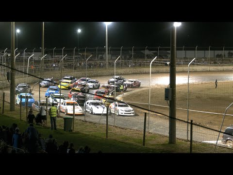 2021/22 National Modified Sedan Title (Night 2): Heartland Raceway | 13th March 2022