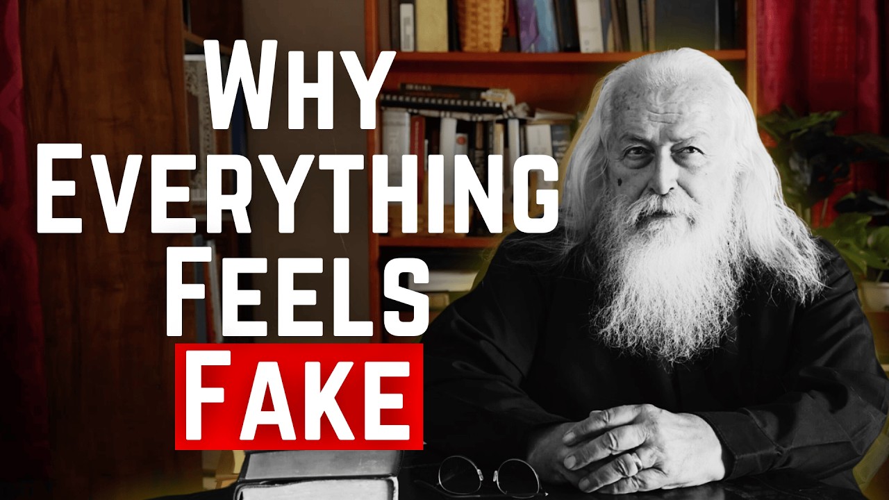 Shocking Reason The World Feels Fake (And How to Navigate It After Spiritual Awakening)