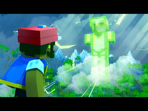 ARMADURA DE RAIOS O REAL PODER - 1.0PIXELMON Ep.11 | Cris |