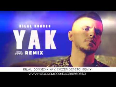 Bilal Sonses - Yak (Sözer Sepetci Remix)   ￼