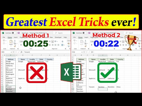 Highlight every nth Row in Excel