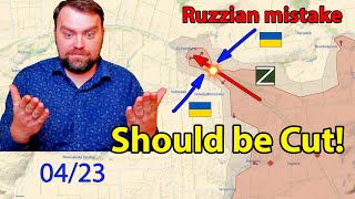 Update from Ukraine | Ruzzains advanced but may be cut by Ukraine | ATACMS are coming