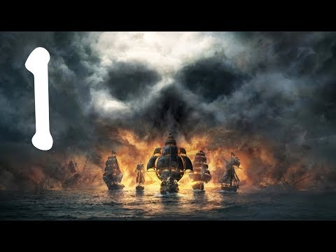 Skull and Bones - Walkthrough Gameplay Part 1 [PS4]