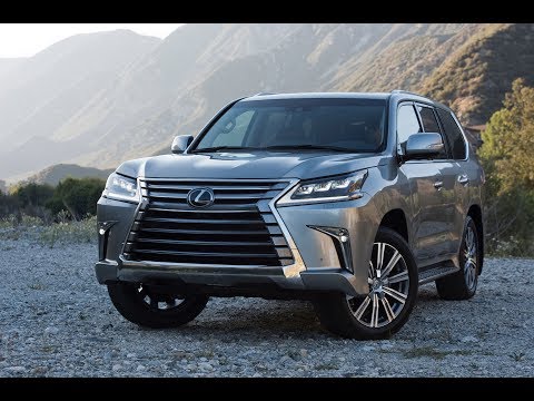 10 Things you never knew about the Lexus LX 570 The Most Expensive Lexus SUV