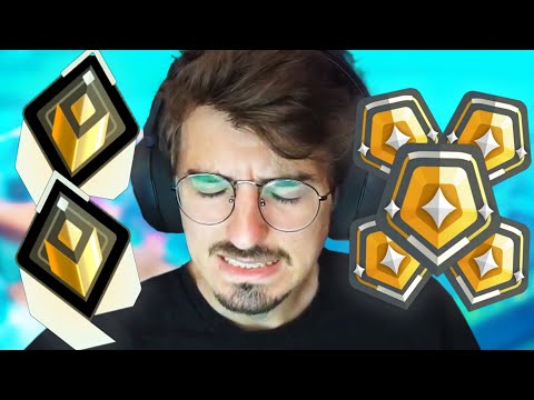 2 Radiant vs. 5 Gold | Valorant