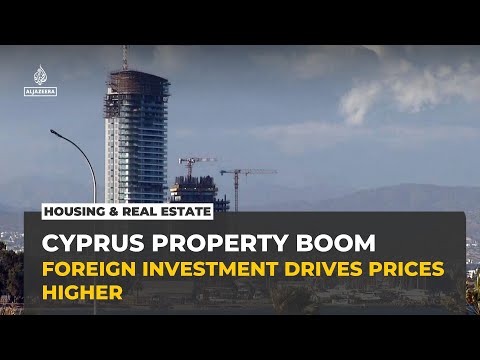 Cyprus property boom prices locals out as foreign buyers drive costs up