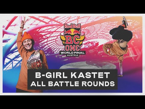 World Final Champion B-Girl Kastet | Red Bull BC One World Final 2020