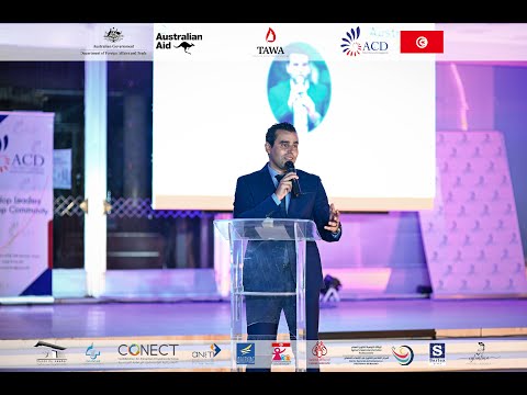 TAWA project : Fashion show of the Tunisian Active Women Academy project