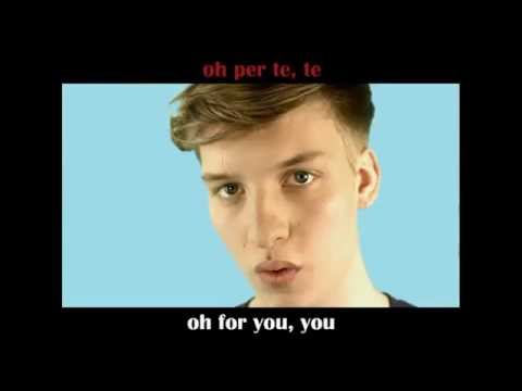 George Ezra - Budapest - English and Italian Lyrics