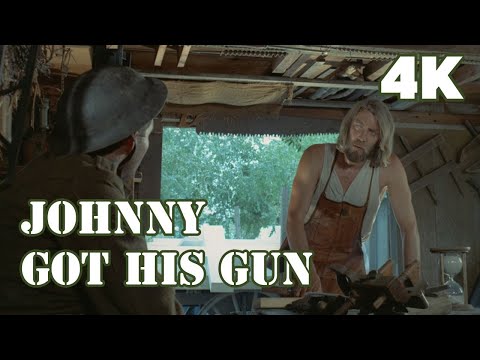 [4K] Johnny Got His Gun (1971) full movie with subtitles