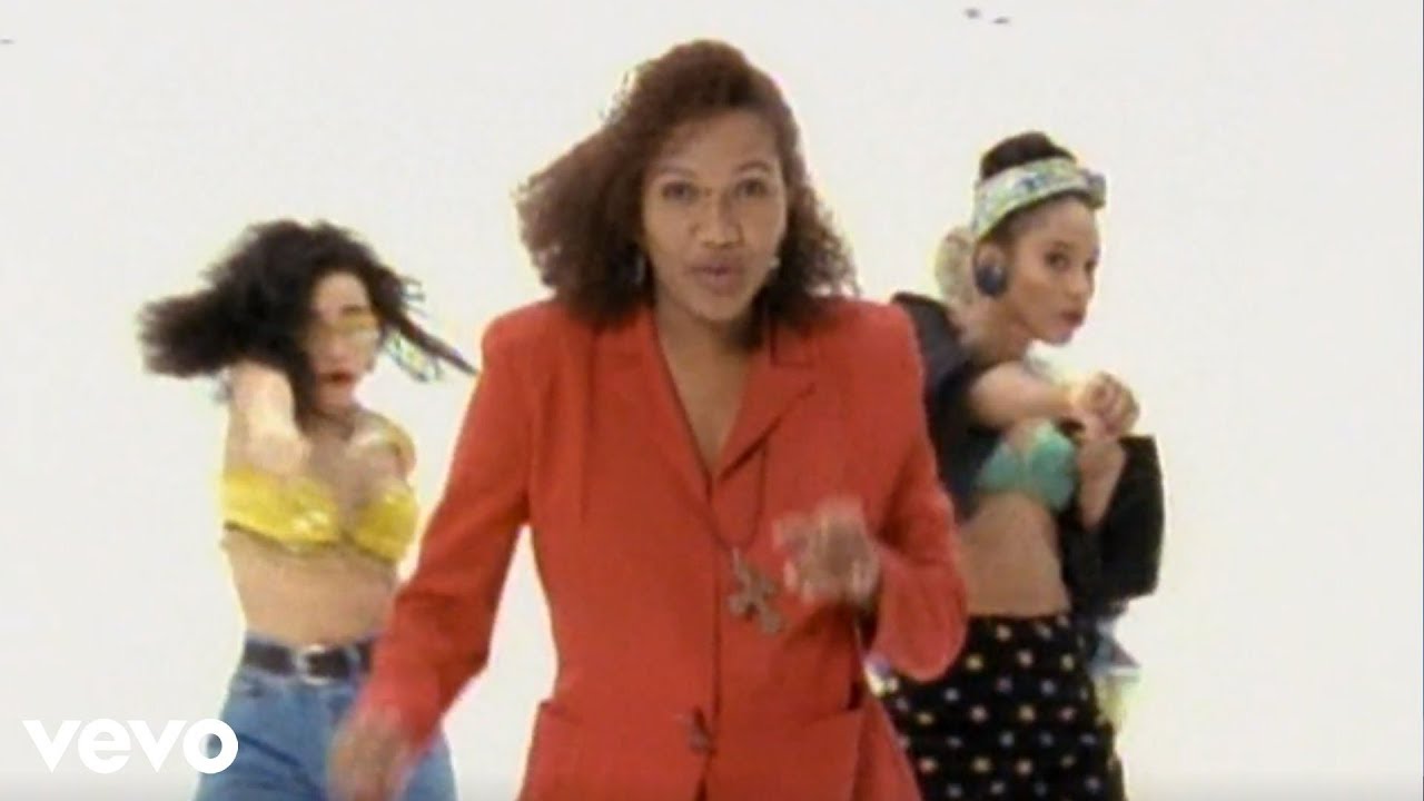 Marcia Griffiths - Electric Boogie