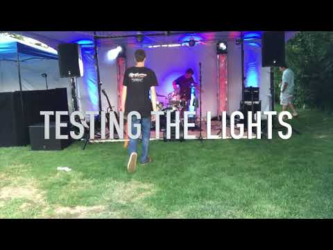 GIG LOG/VLOG #1 | Production Event | House Concert