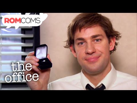 Have I Not Proposed To You Yet? - The Office US | RomComs