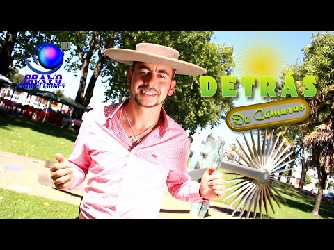 Rivales de Chile y Danilo Orellana - Me volvieron malo - COVER - BACKSTAGE - VIDEO CLIP OFICIAL