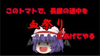【ゆっくり茶番】私の寝所