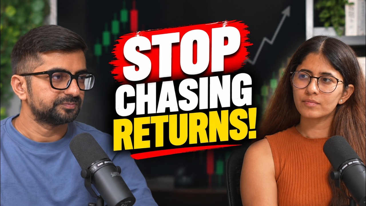 Truth About Mutual Fund Returns | Investment Advice That Could Change Your Life | Neeraj Arora