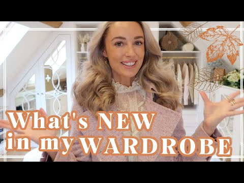 WHAT'S NEW IN MY WARDROBE // OCTOBER 2021 // Fashion Mumblr