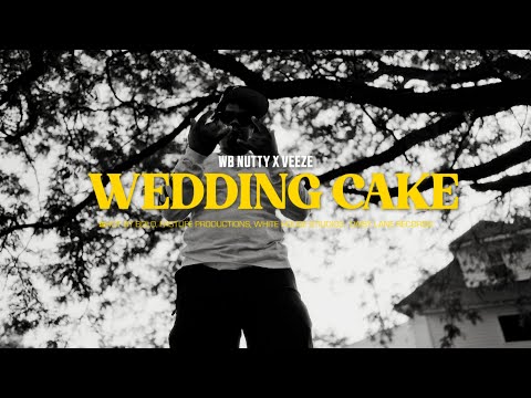Veeze x Wb Nutty- Wedding Cake